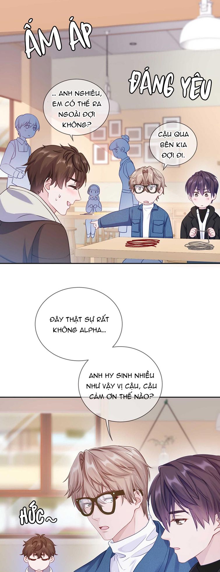Để Ý Tôi Chút Nào: Chapter 27