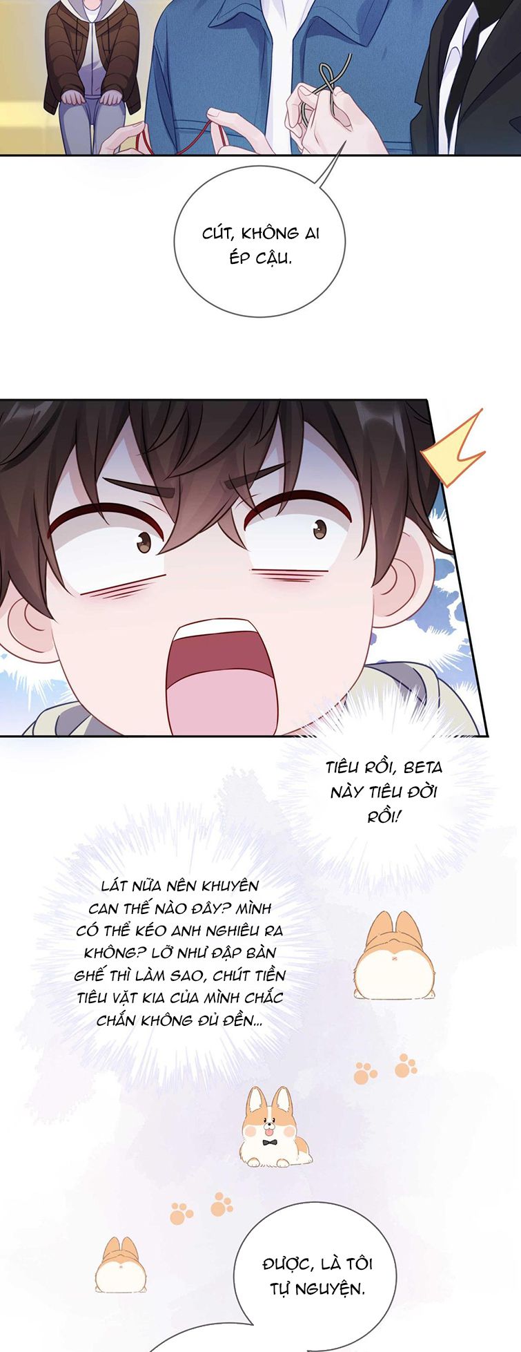 Để Ý Tôi Chút Nào: Chapter 27
