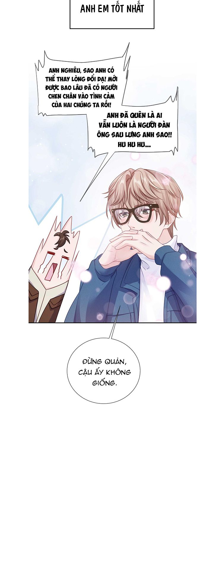 Để Ý Tôi Chút Nào: Chapter 27