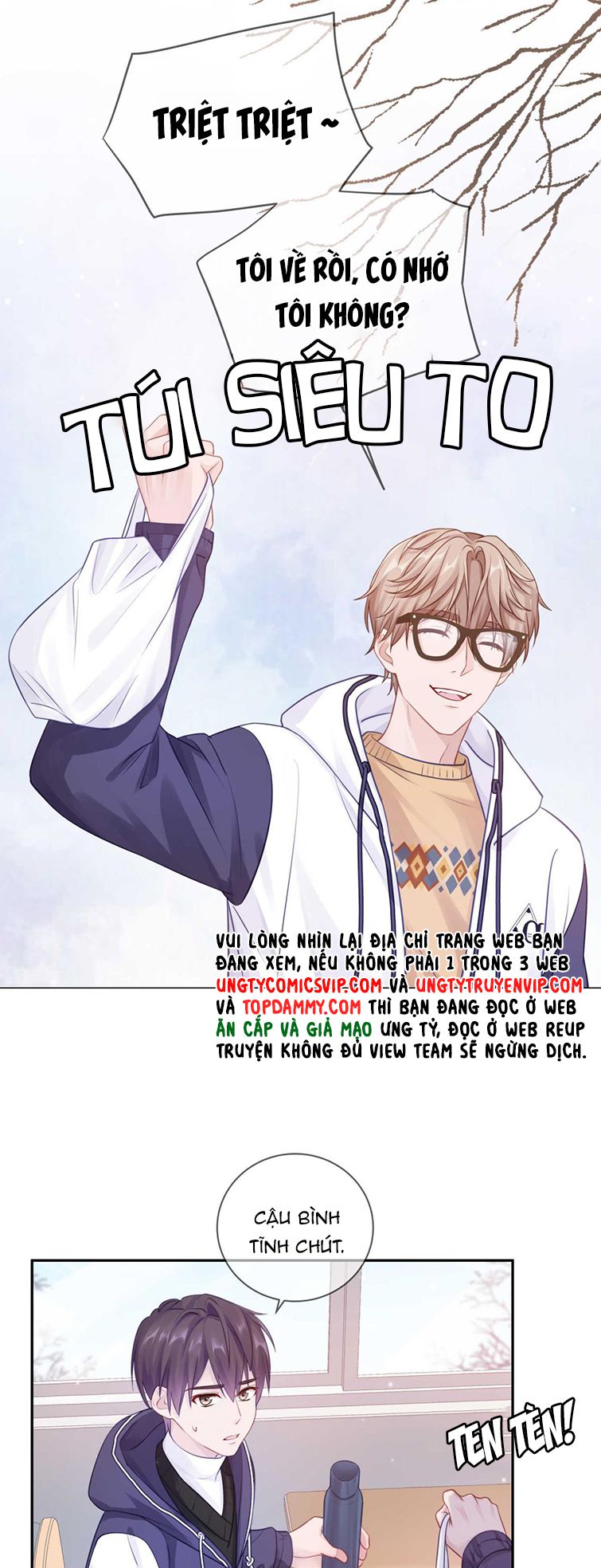 Để Ý Tôi Chút Nào: Chapter 27