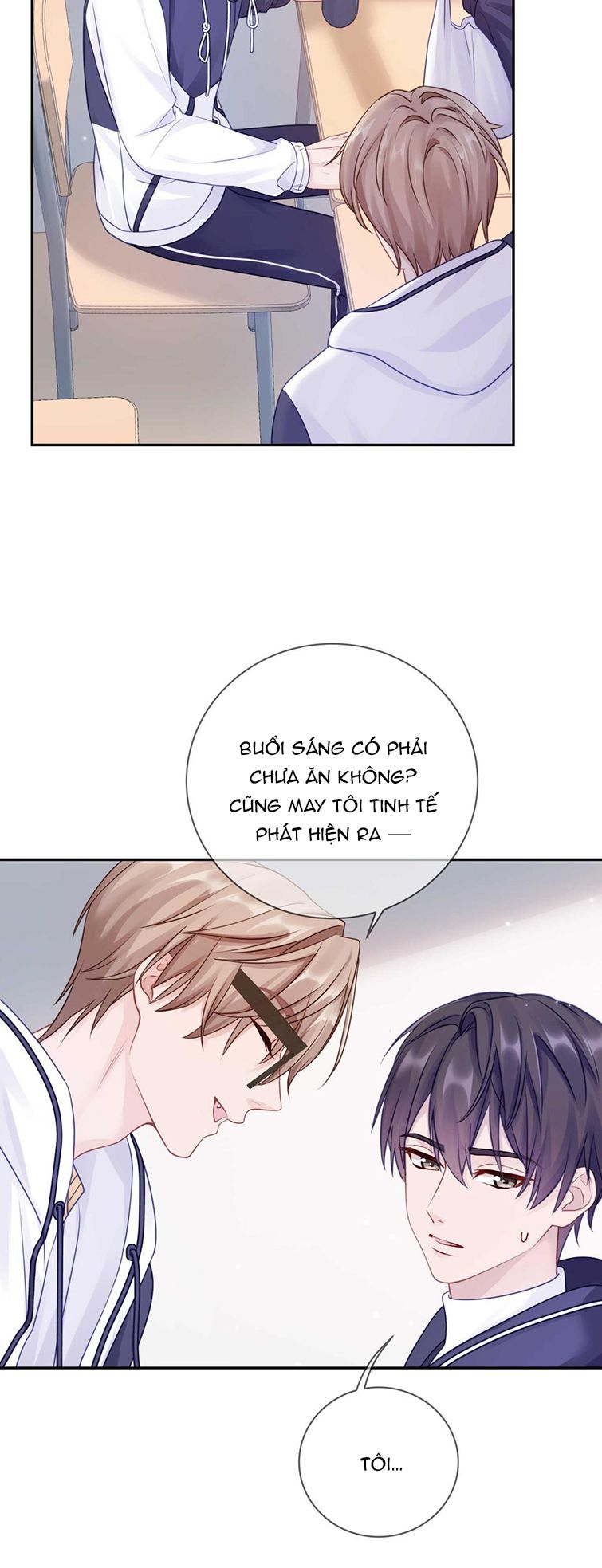 Để Ý Tôi Chút Nào: Chapter 27