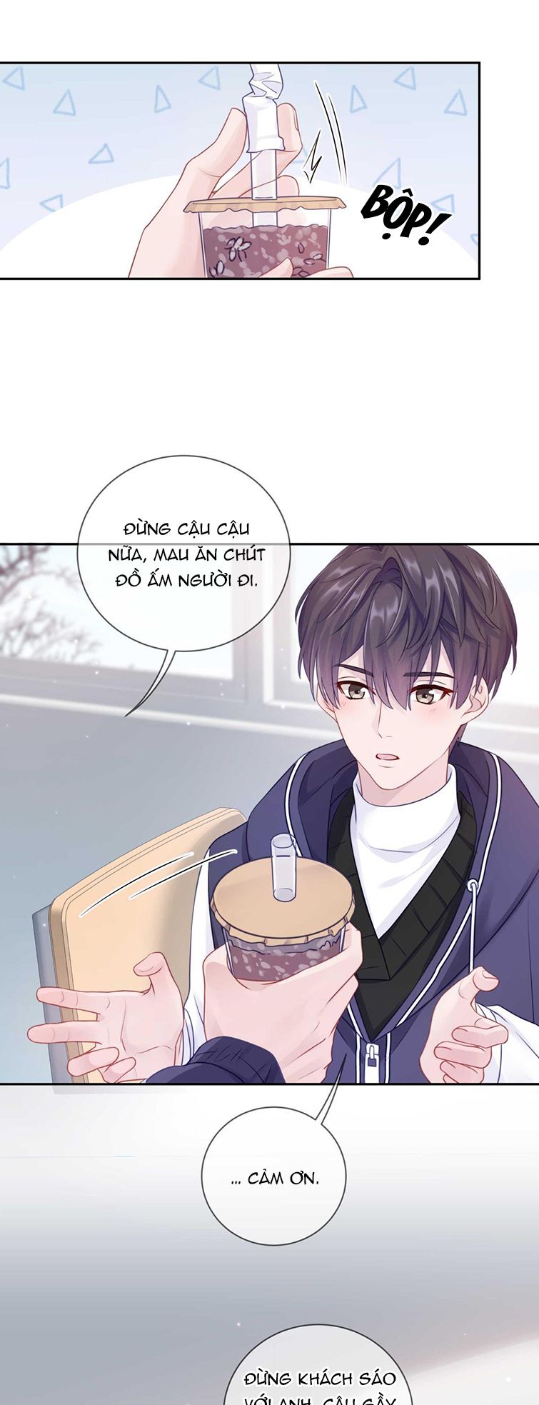Để Ý Tôi Chút Nào: Chapter 27