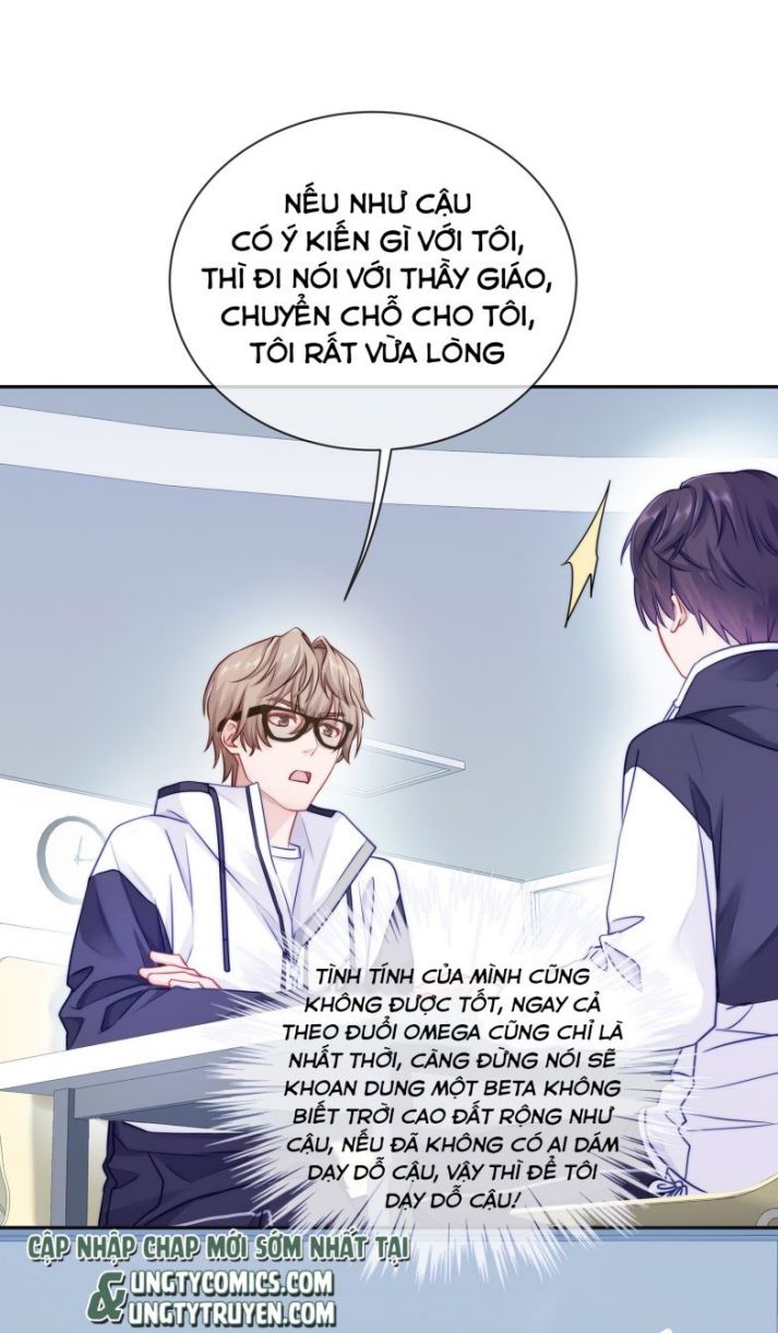 Để Ý Tôi Chút Nào: Chapter 3