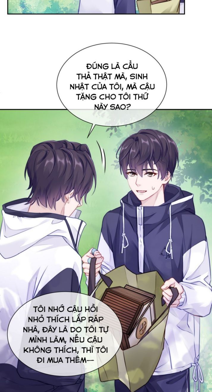 Để Ý Tôi Chút Nào: Chapter 3