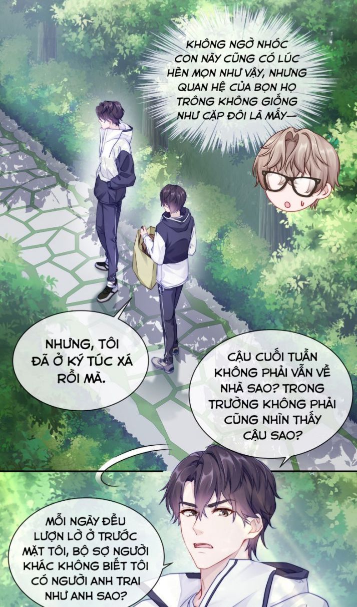 Để Ý Tôi Chút Nào: Chapter 3