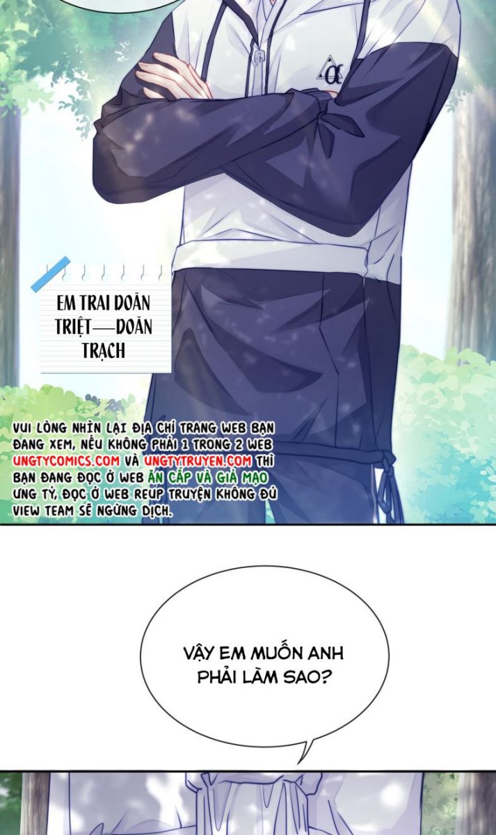 Để Ý Tôi Chút Nào: Chapter 3
