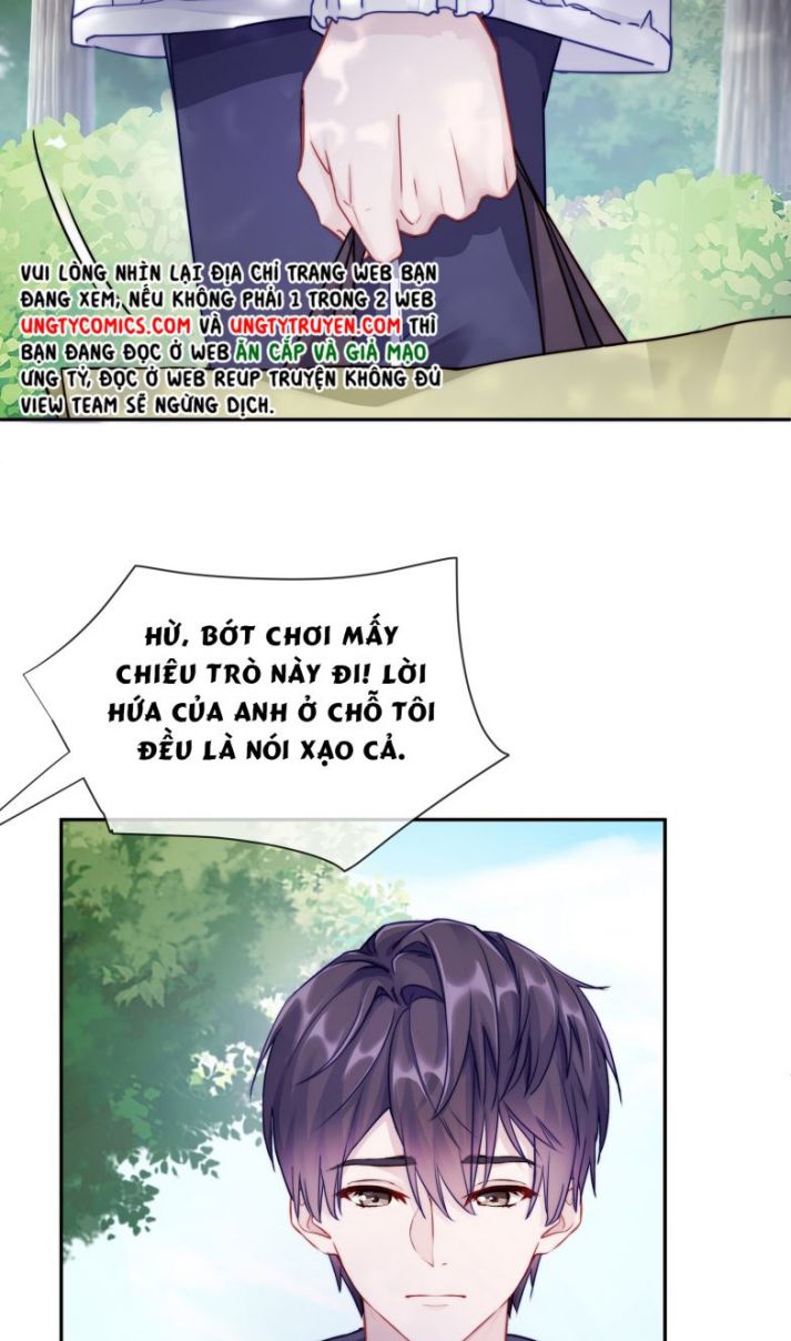 Để Ý Tôi Chút Nào: Chapter 3