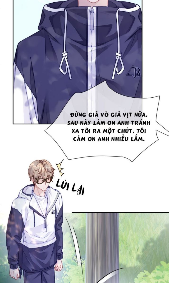 Để Ý Tôi Chút Nào: Chapter 3