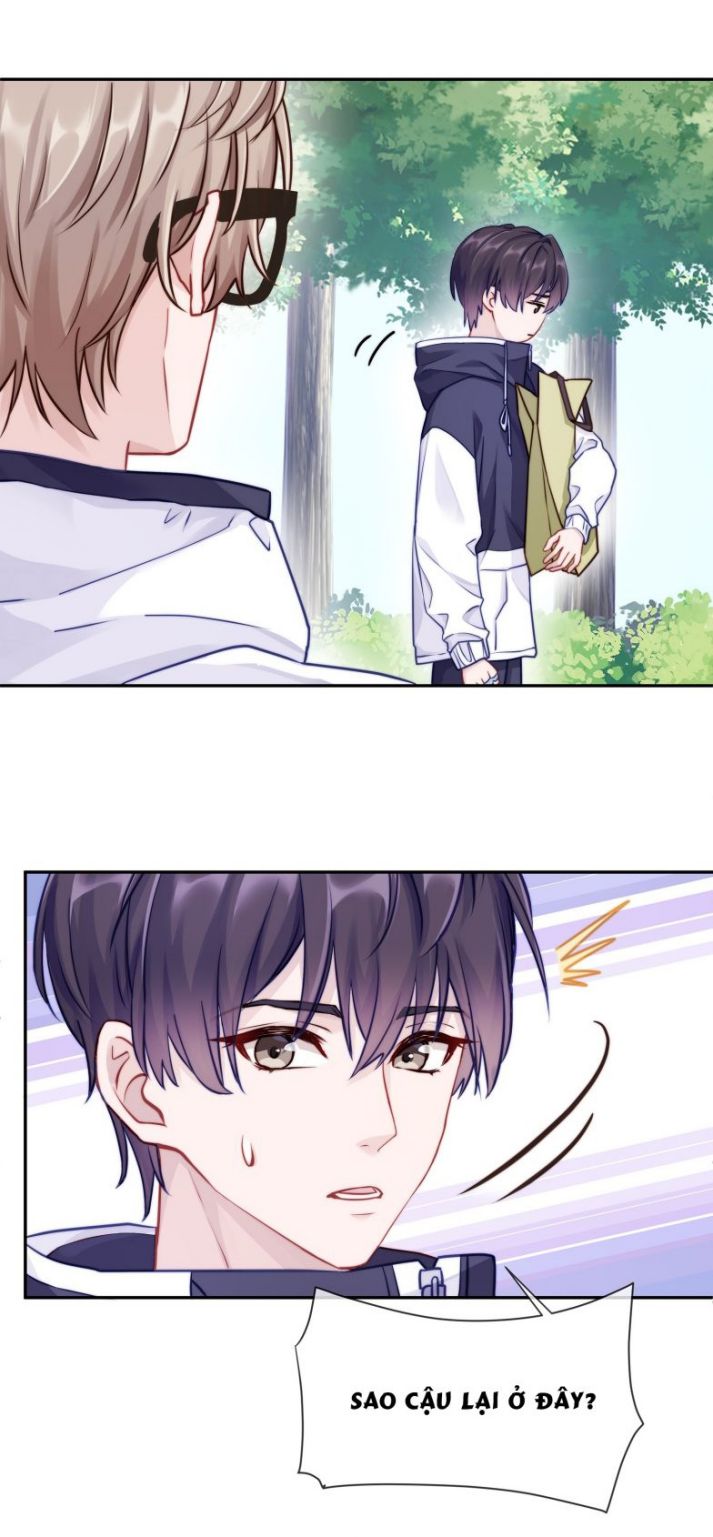 Để Ý Tôi Chút Nào: Chapter 3