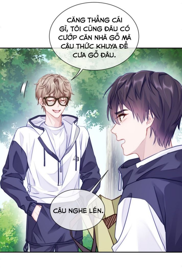 Để Ý Tôi Chút Nào: Chapter 3