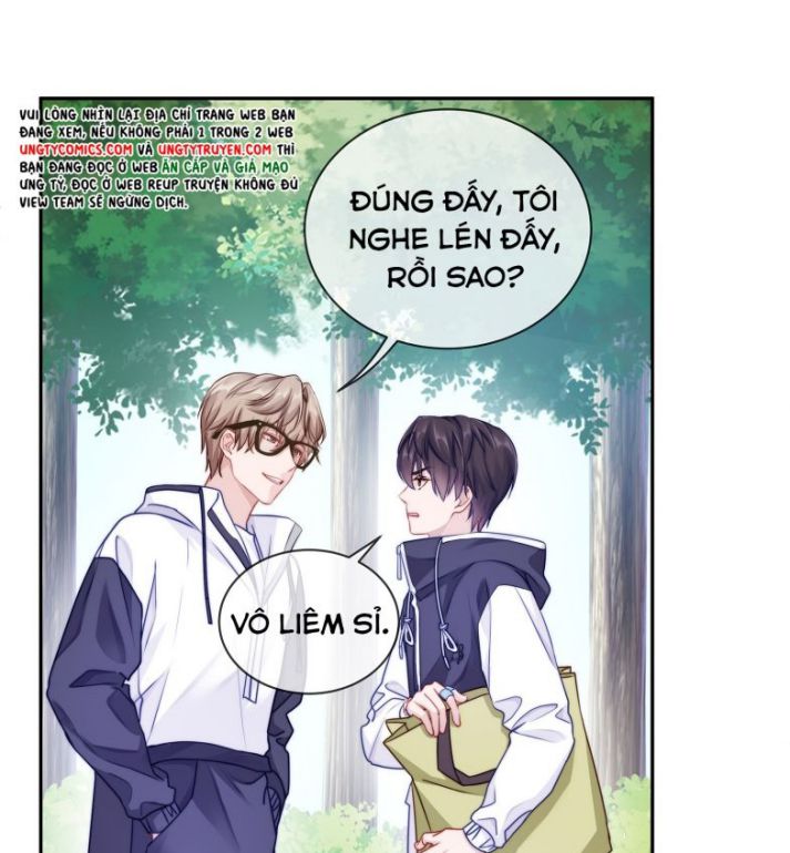 Để Ý Tôi Chút Nào: Chapter 3