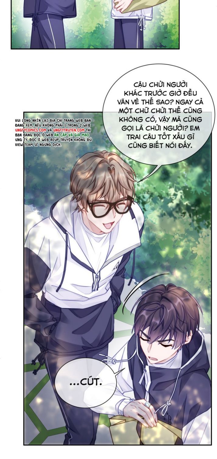 Để Ý Tôi Chút Nào: Chapter 3