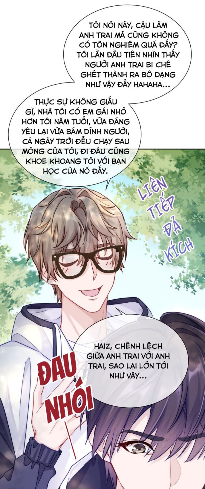 Để Ý Tôi Chút Nào: Chapter 3