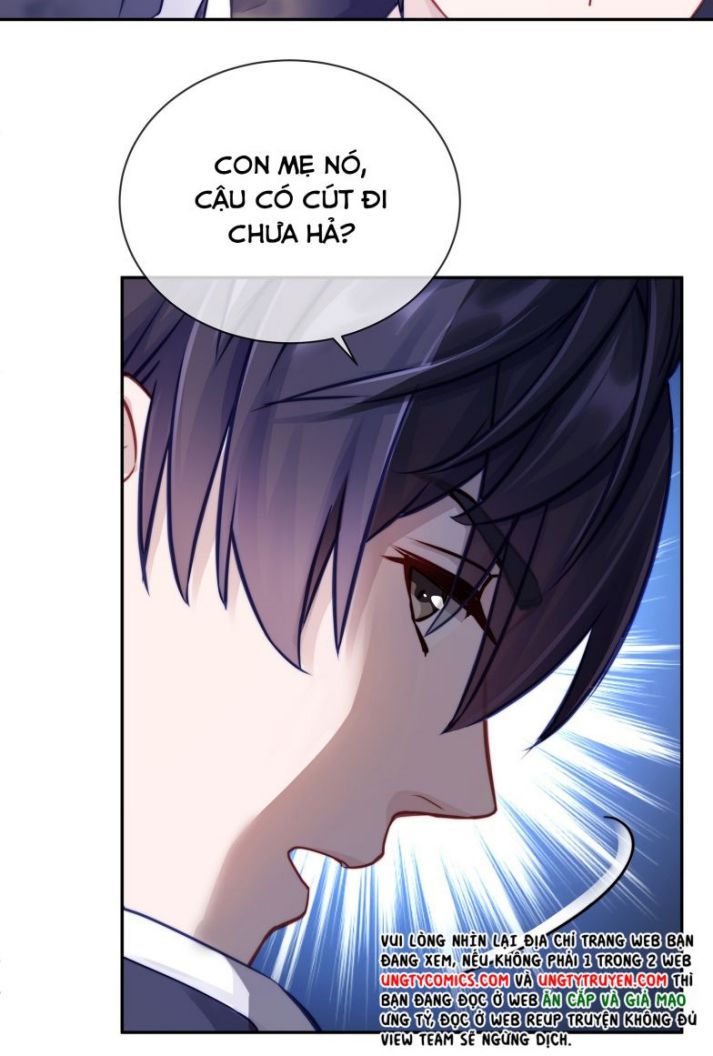 Để Ý Tôi Chút Nào: Chapter 3