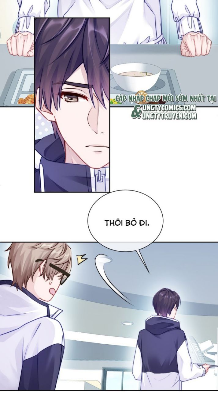 Để Ý Tôi Chút Nào: Chapter 3