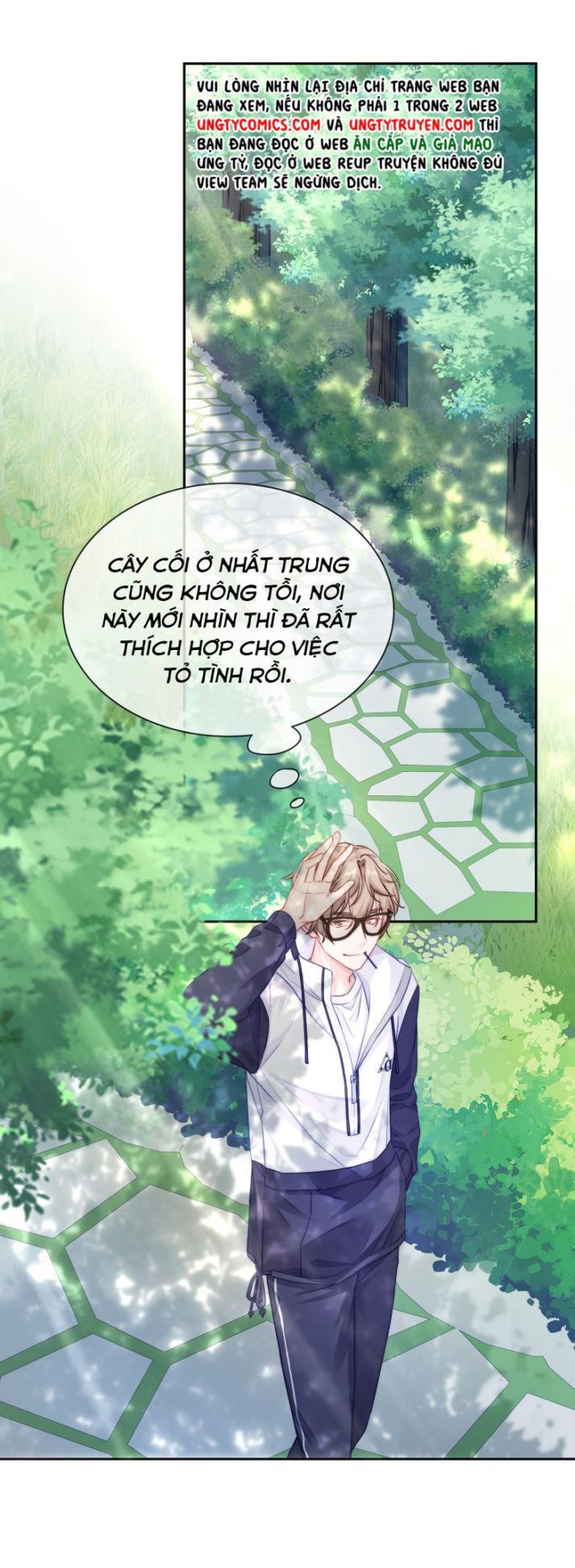 Để Ý Tôi Chút Nào: Chapter 3