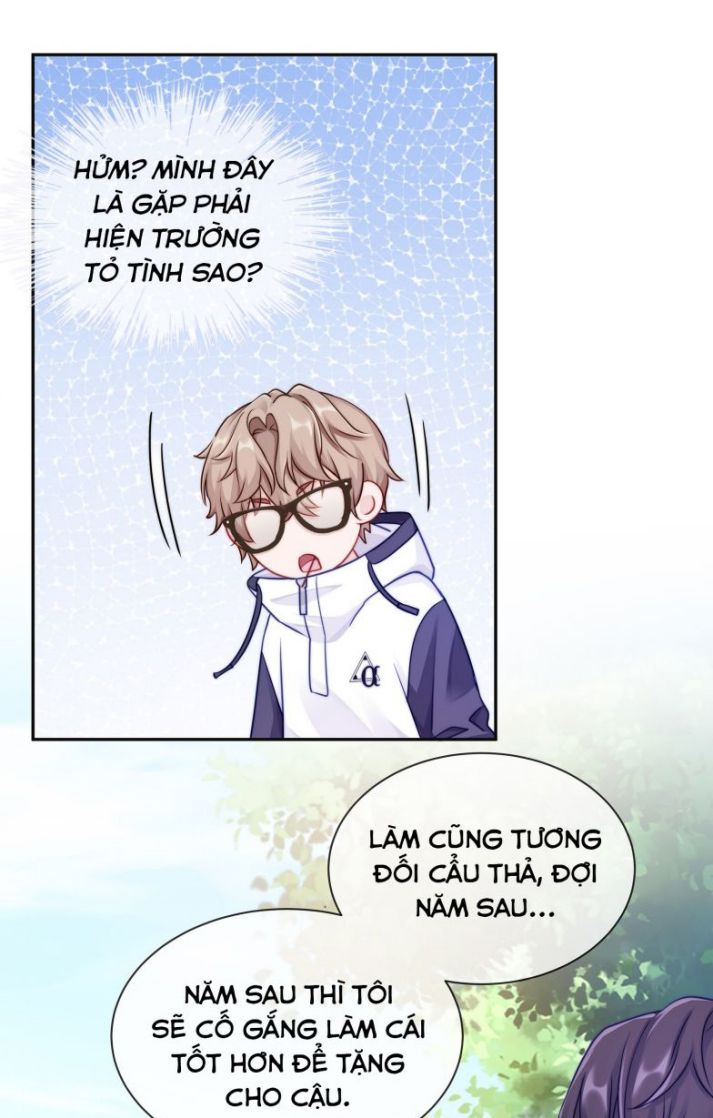 Để Ý Tôi Chút Nào: Chapter 3