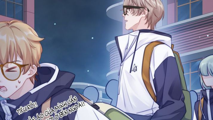 Để Ý Tôi Chút Nào: Chapter 3