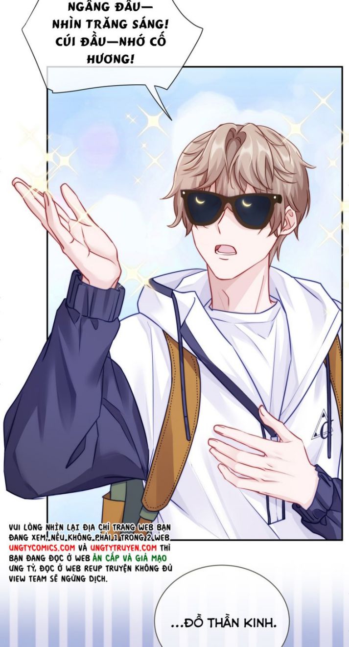 Để Ý Tôi Chút Nào: Chapter 3