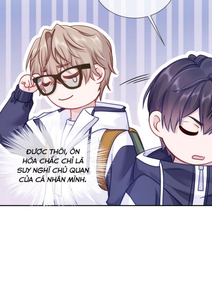 Để Ý Tôi Chút Nào: Chapter 3