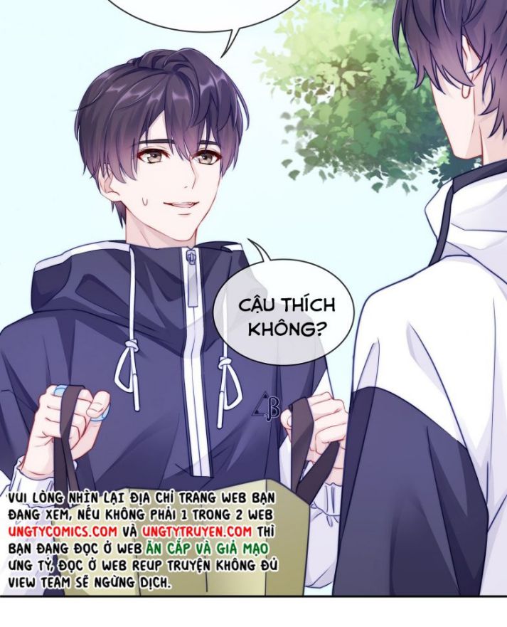 Để Ý Tôi Chút Nào: Chapter 3