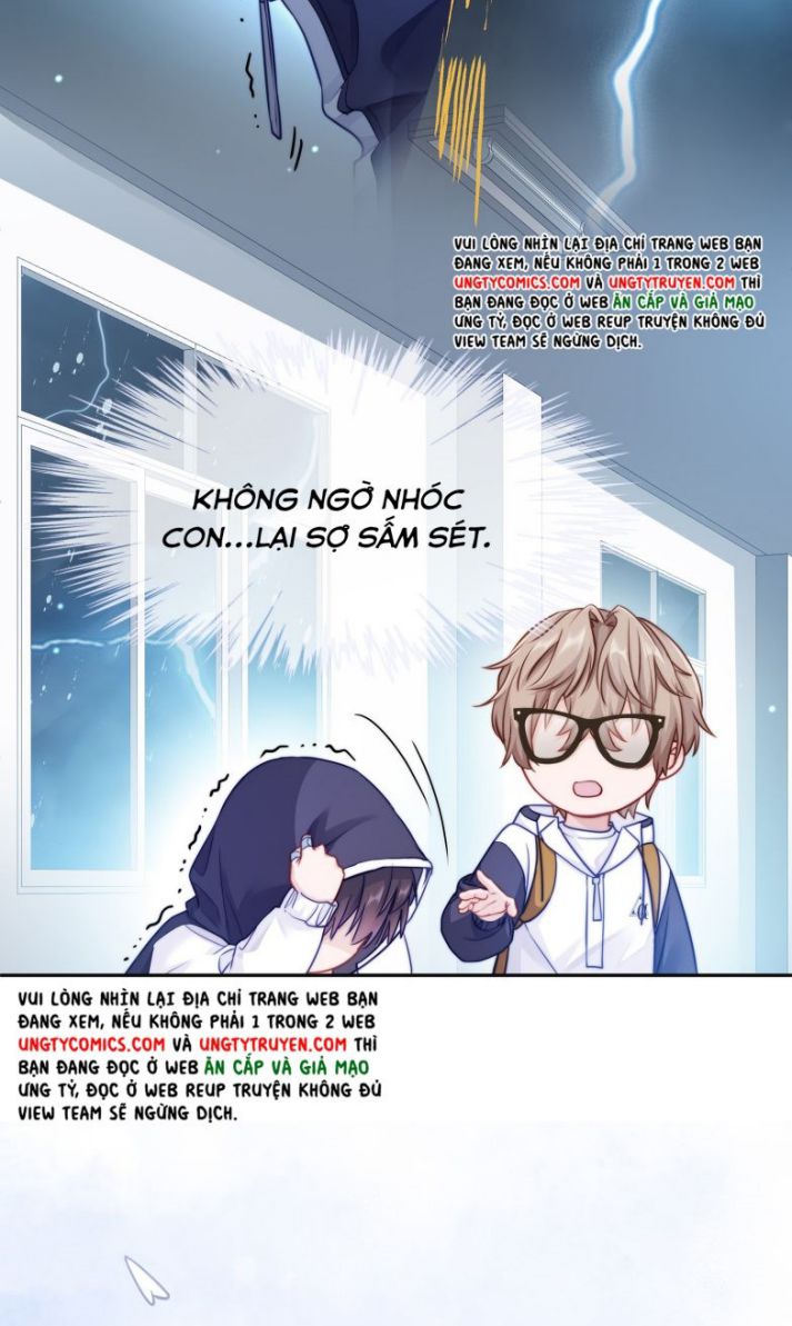 Để Ý Tôi Chút Nào: Chapter 3