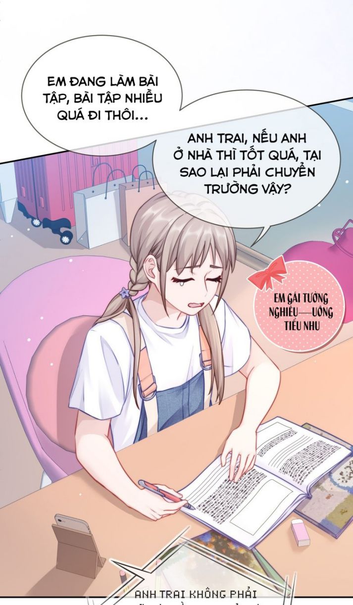 Để Ý Tôi Chút Nào: Chapter 3