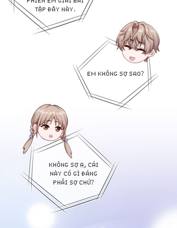 Để Ý Tôi Chút Nào: Chapter 3