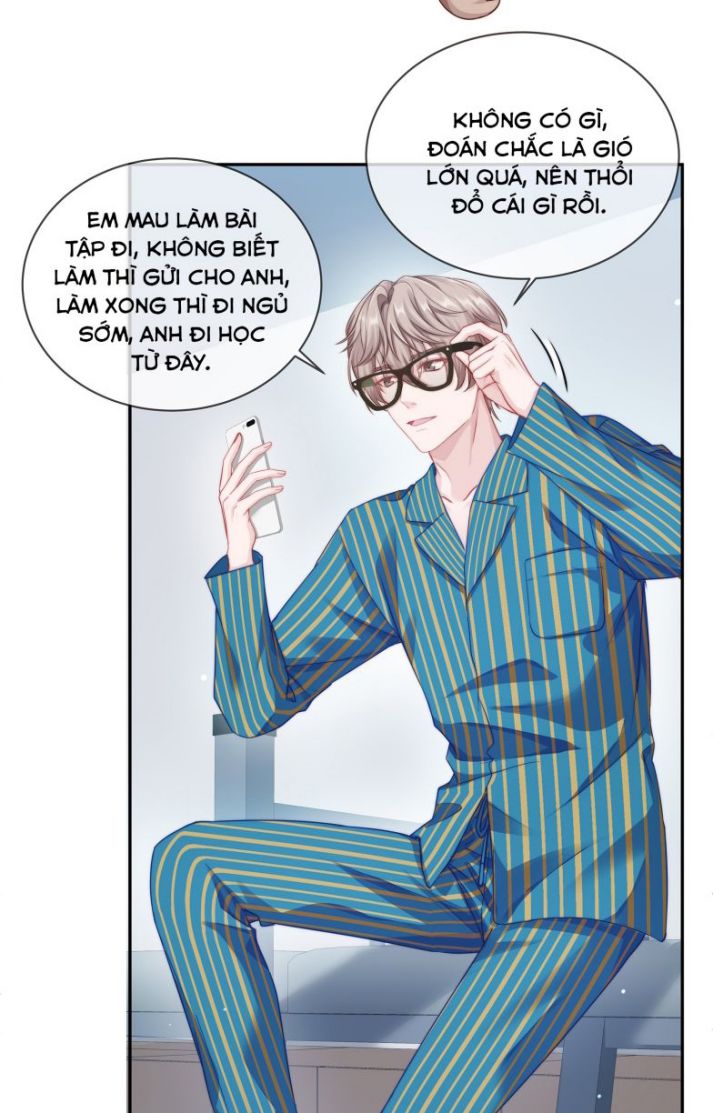 Để Ý Tôi Chút Nào: Chapter 3