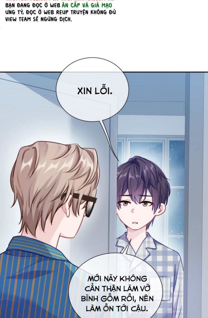 Để Ý Tôi Chút Nào: Chapter 3