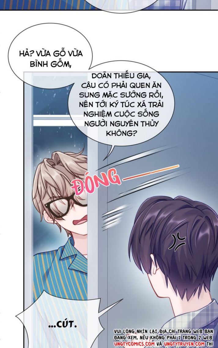 Để Ý Tôi Chút Nào: Chapter 3