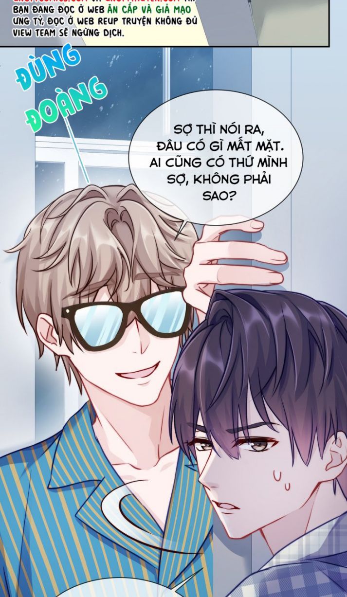 Để Ý Tôi Chút Nào: Chapter 3