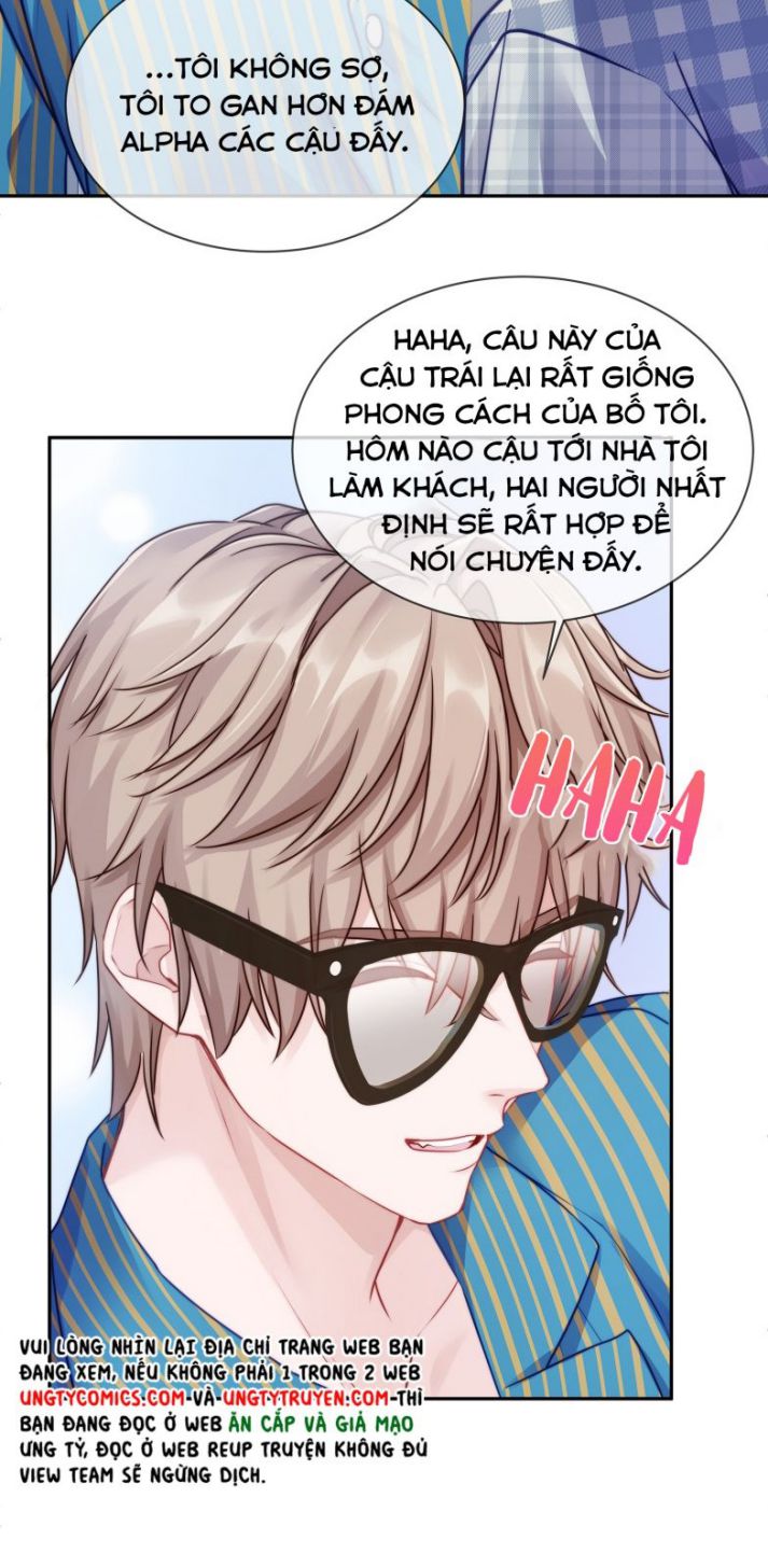 Để Ý Tôi Chút Nào: Chapter 3