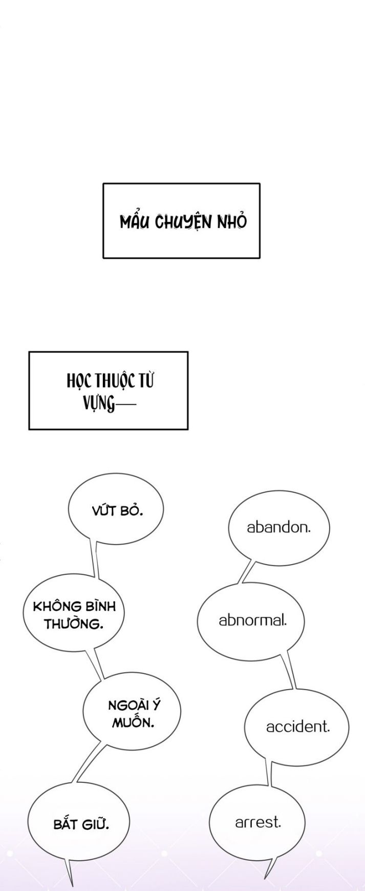 Để Ý Tôi Chút Nào: Chapter 3