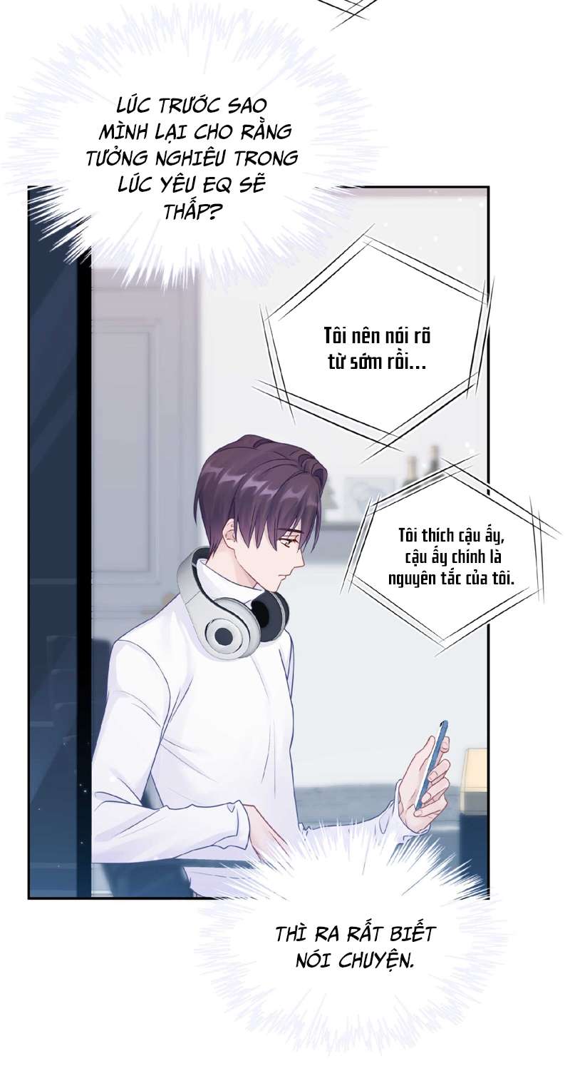 Để Ý Tôi Chút Nào: Chapter 33
