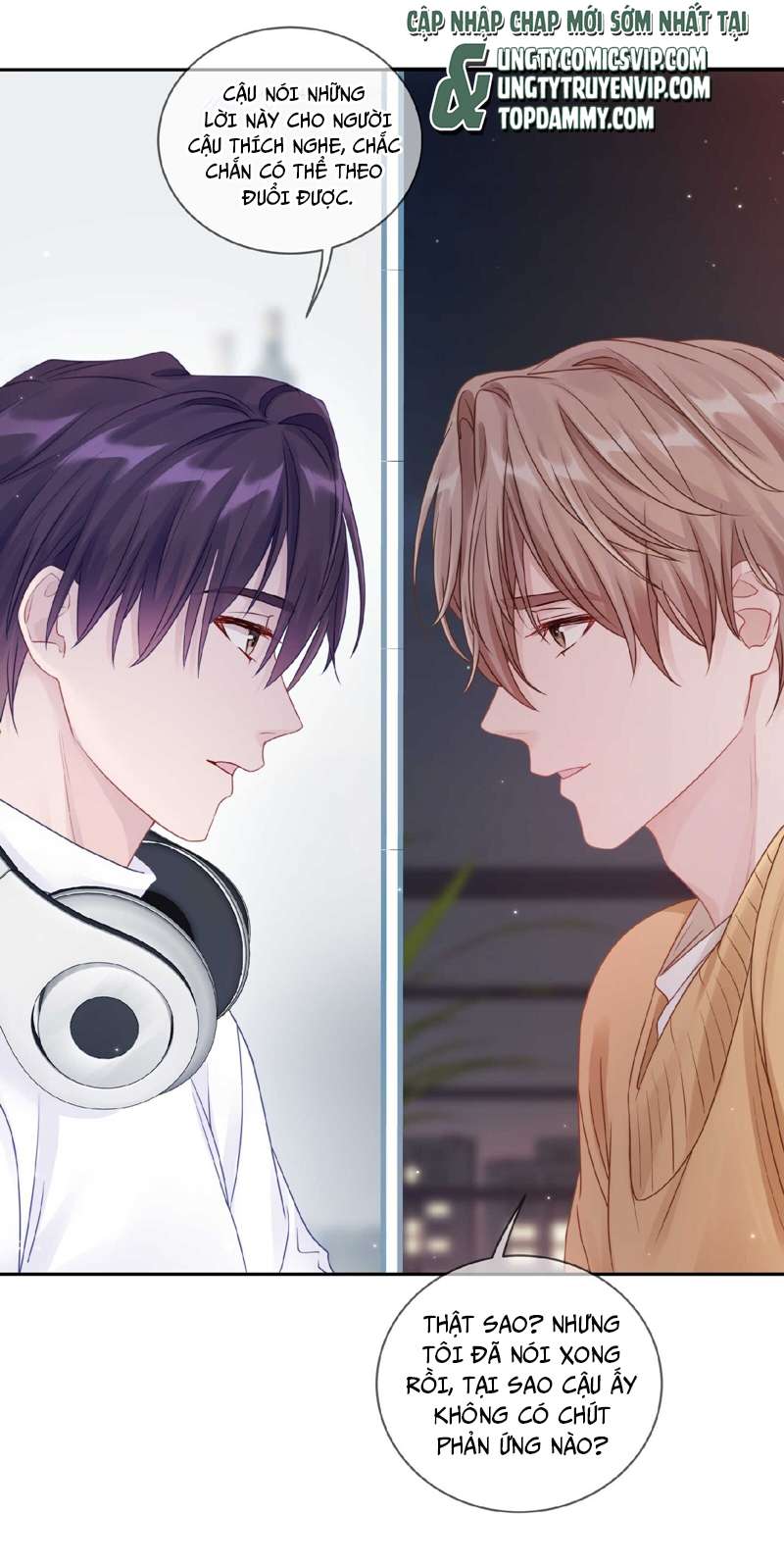 Để Ý Tôi Chút Nào: Chapter 33