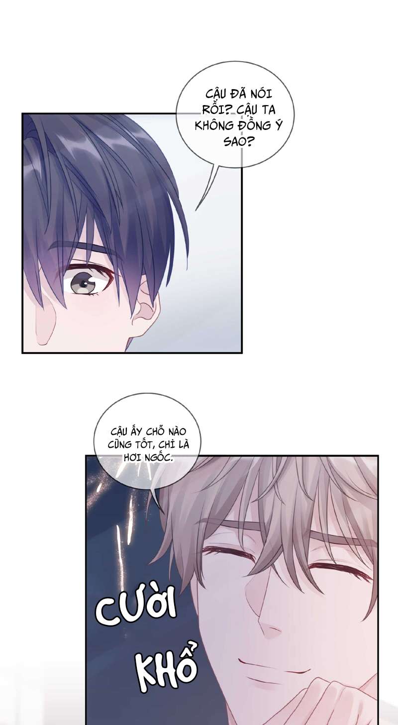 Để Ý Tôi Chút Nào: Chapter 33
