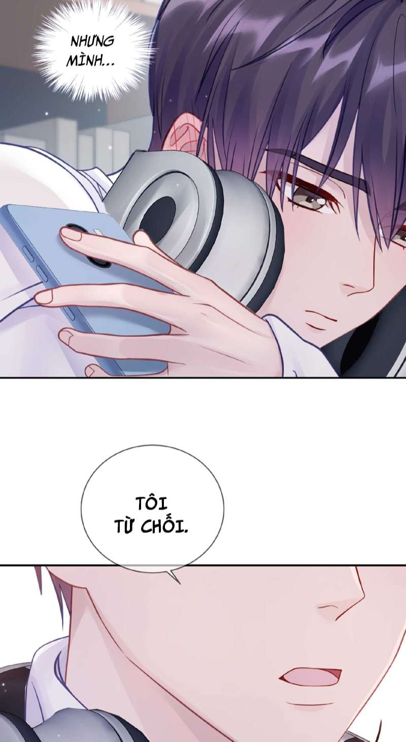 Để Ý Tôi Chút Nào: Chapter 33