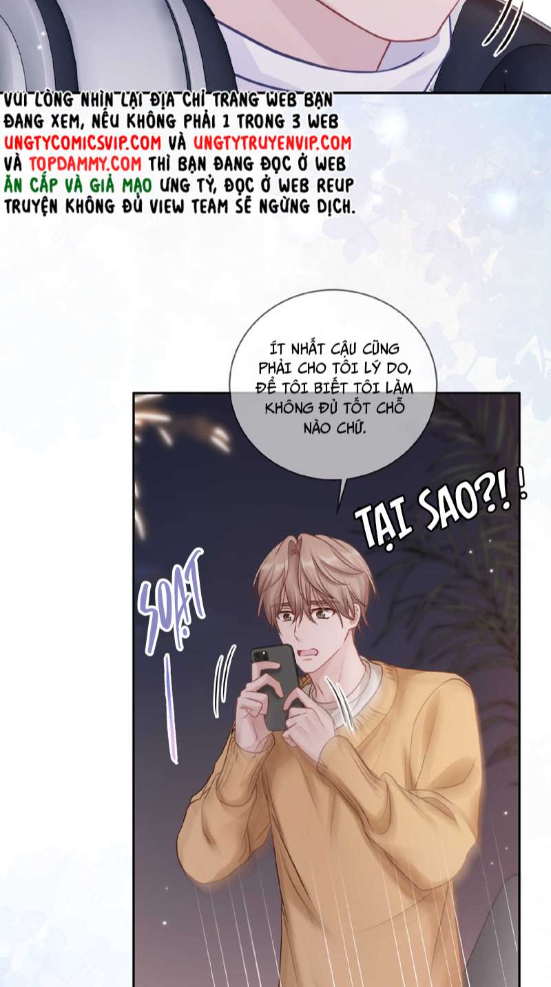 Để Ý Tôi Chút Nào: Chapter 33