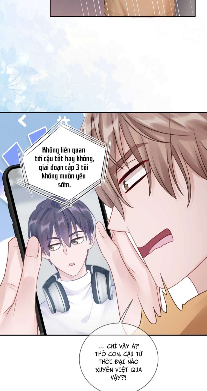 Để Ý Tôi Chút Nào: Chapter 33