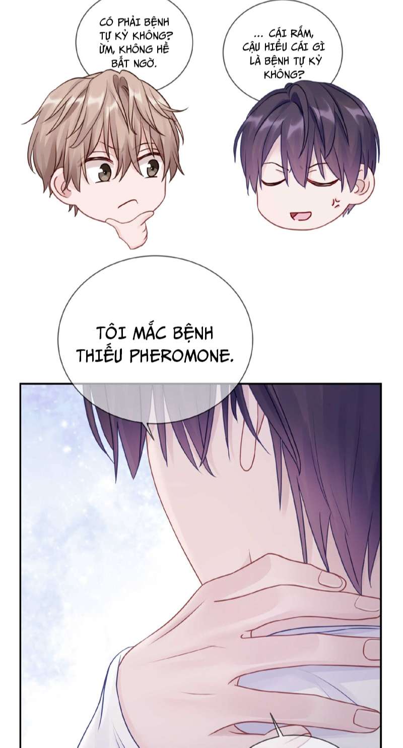 Để Ý Tôi Chút Nào: Chapter 33