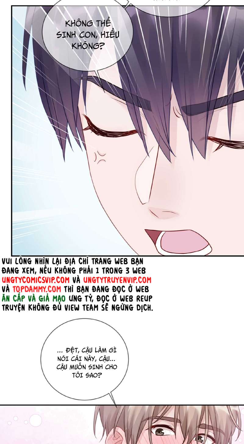 Để Ý Tôi Chút Nào: Chapter 33