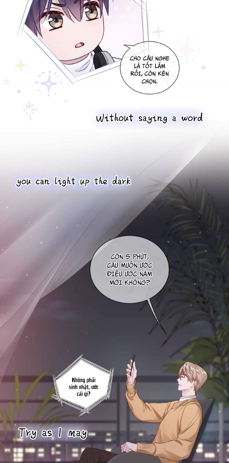 Để Ý Tôi Chút Nào: Chapter 33
