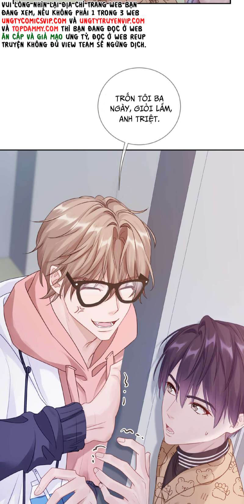 Để Ý Tôi Chút Nào: Chapter 33