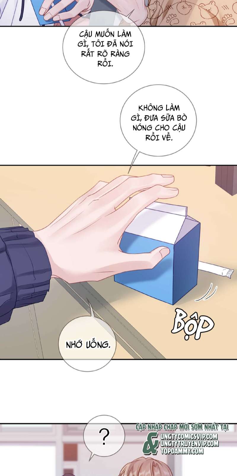 Để Ý Tôi Chút Nào: Chapter 33