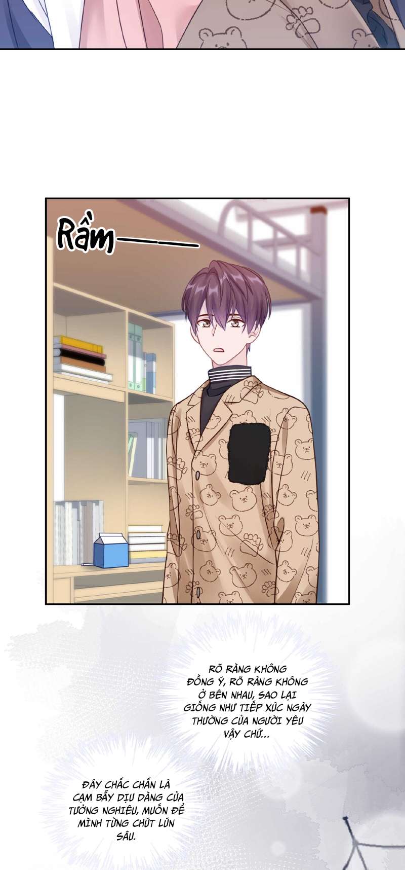 Để Ý Tôi Chút Nào: Chapter 33