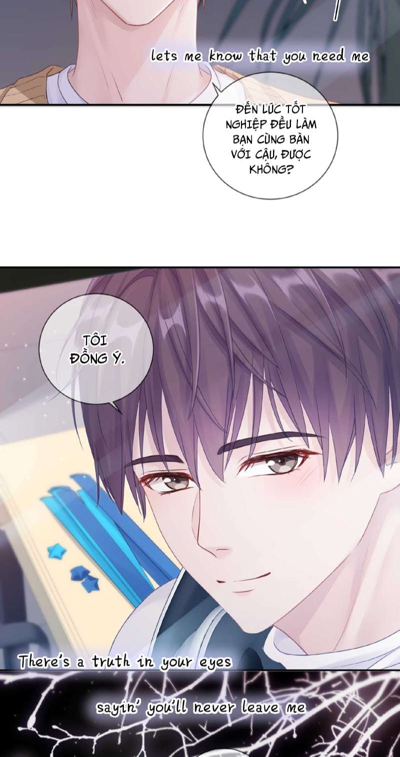 Để Ý Tôi Chút Nào: Chapter 33