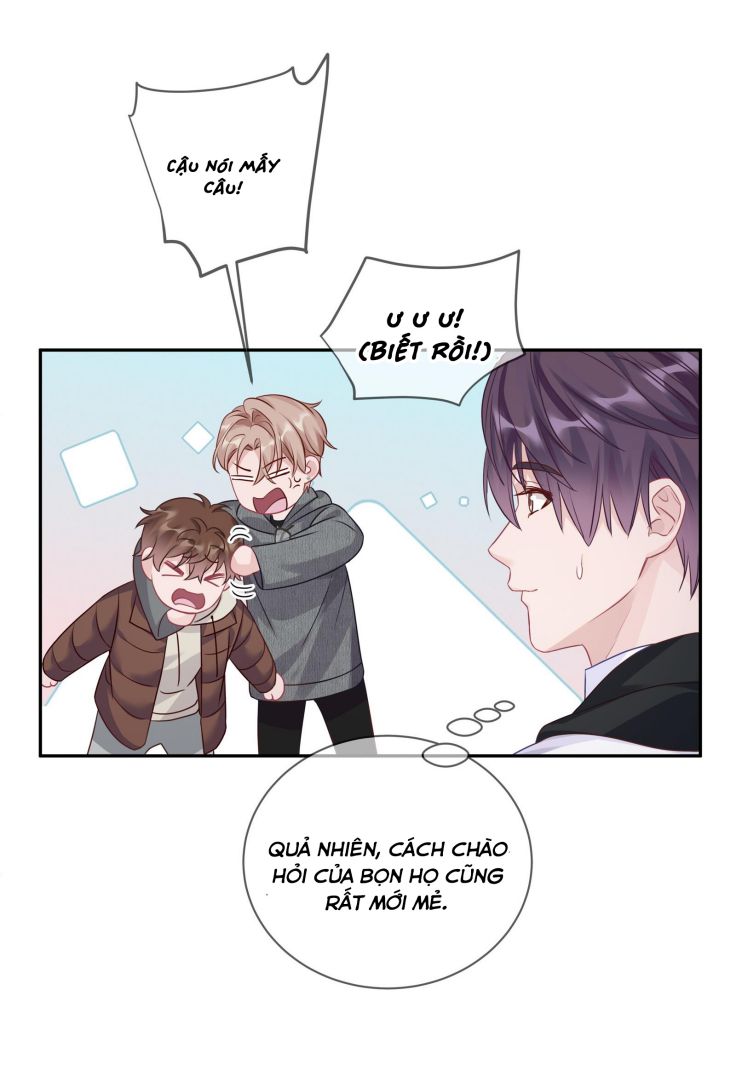 Để Ý Tôi Chút Nào: Chapter 35