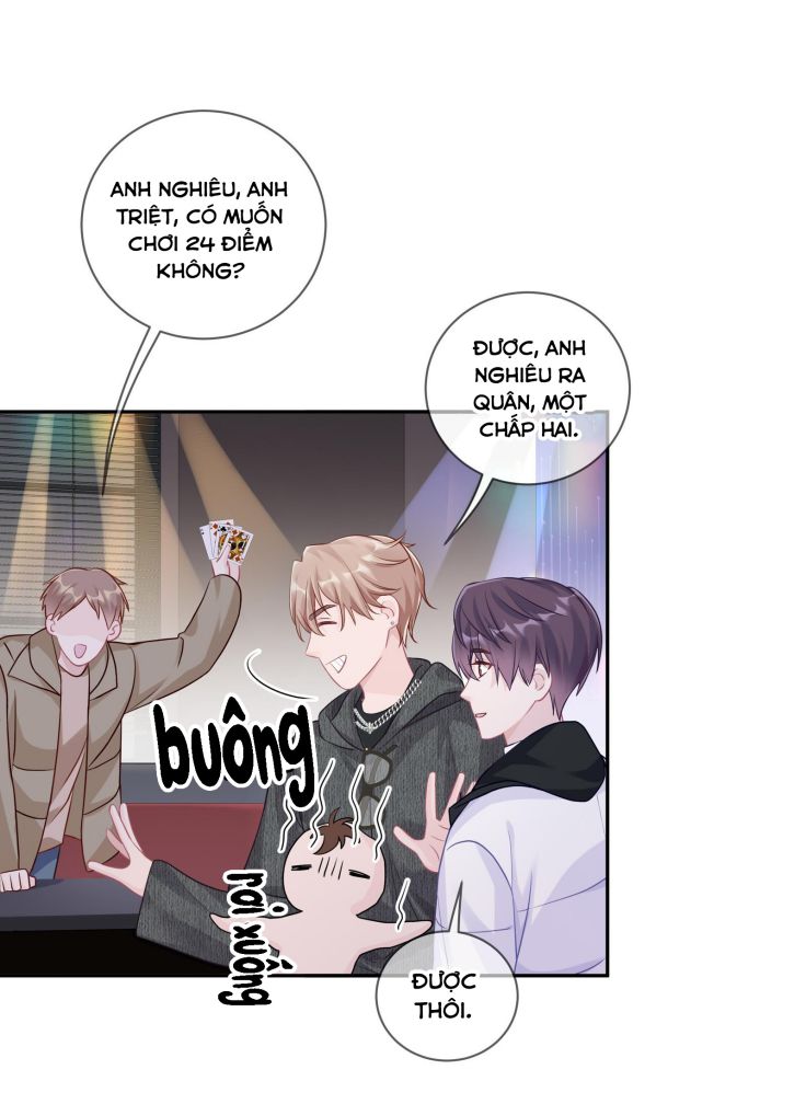 Để Ý Tôi Chút Nào: Chapter 35