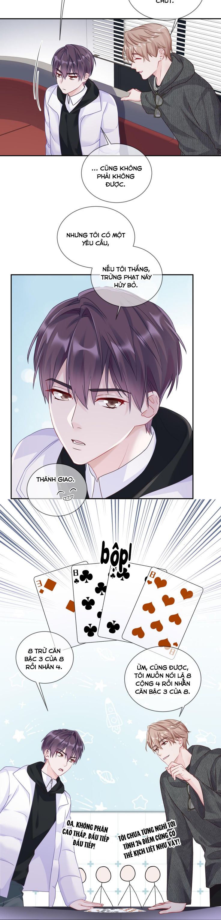 Để Ý Tôi Chút Nào: Chapter 35